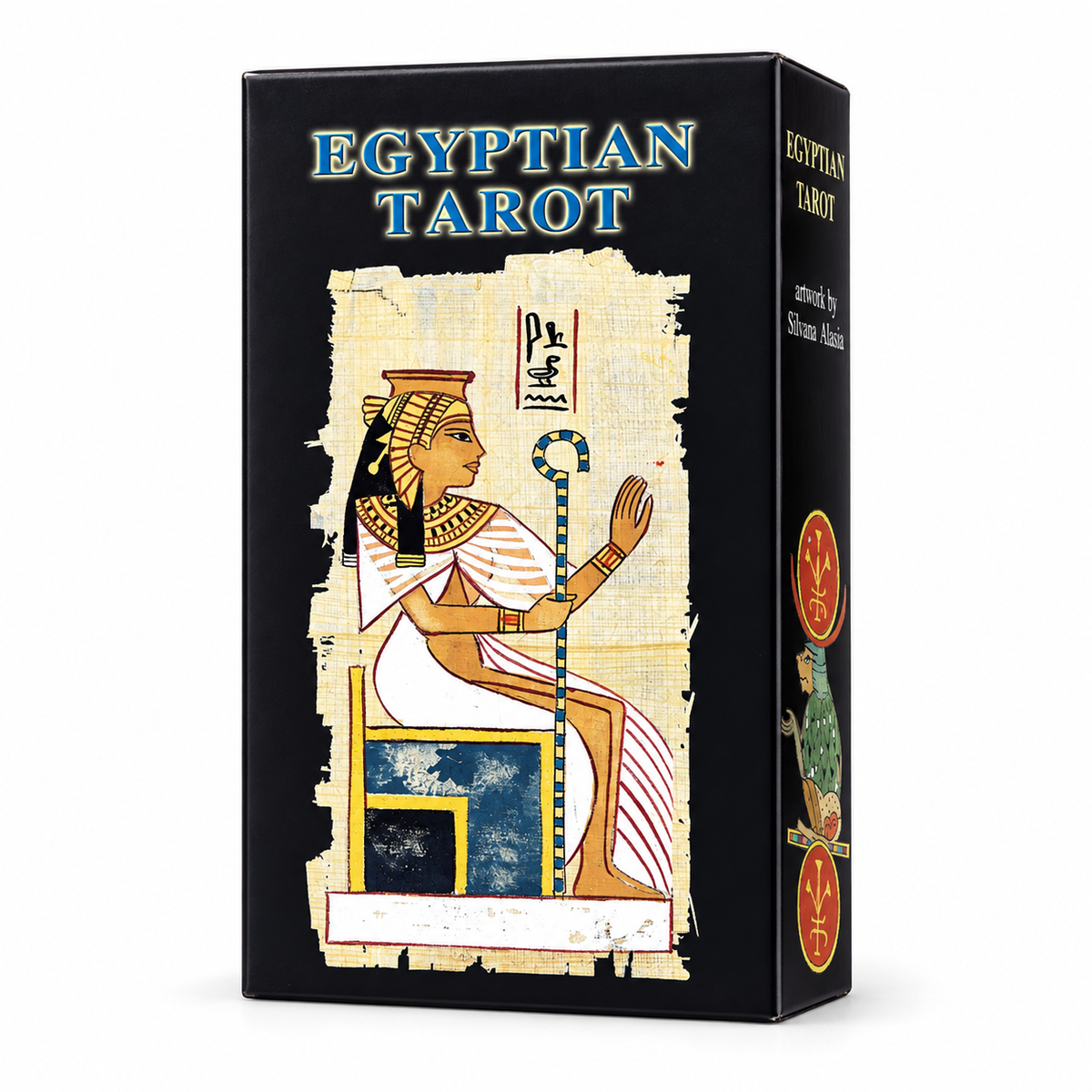 Tarocchi Egiziani – 78 Carte ispirate al Libro di Thoth