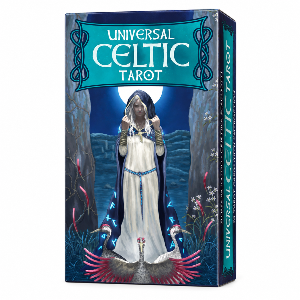 Tarocchi universali celtici – 78 Carte