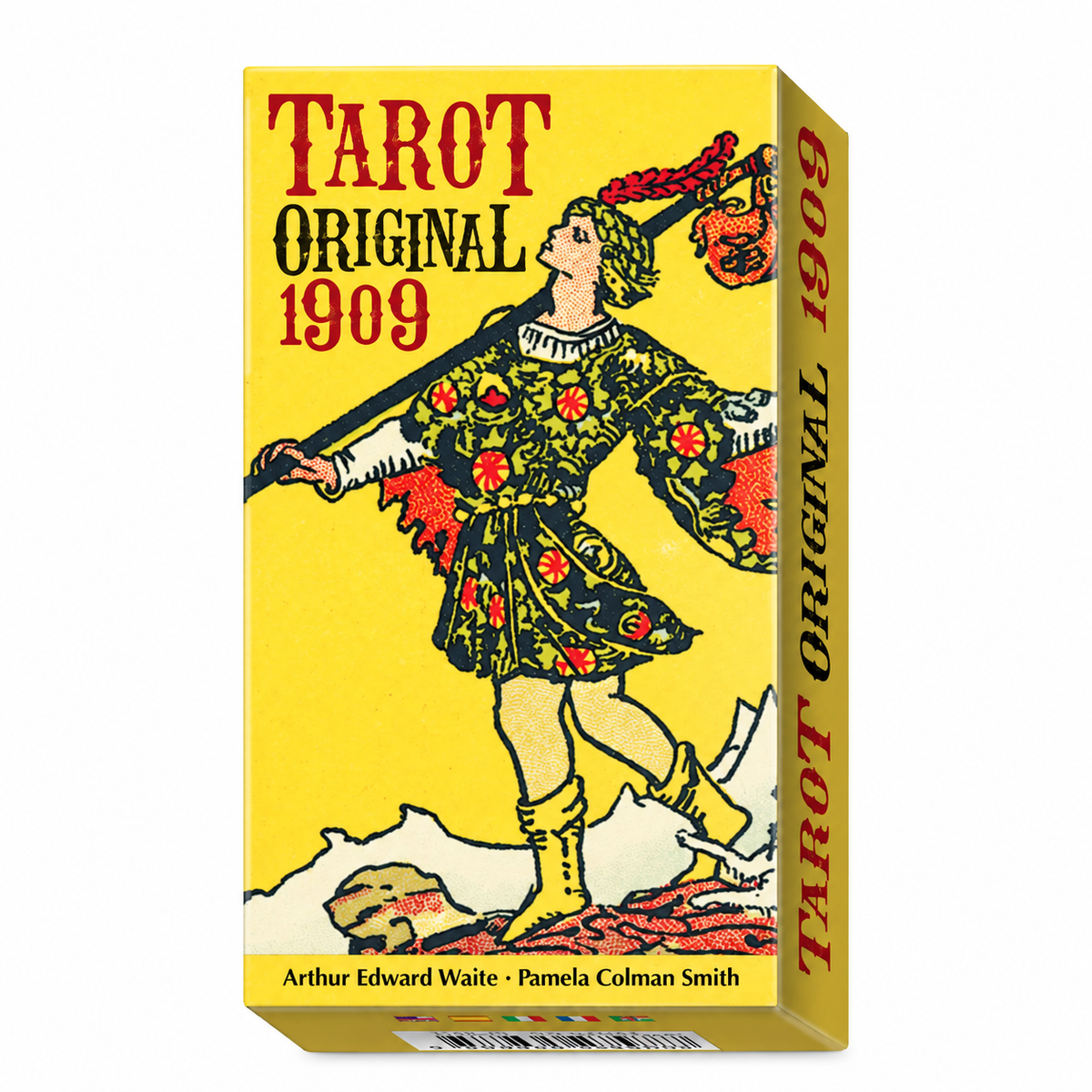 Tarot Original 1909 – Pamela Colman Smith e Arthur Edward Waite