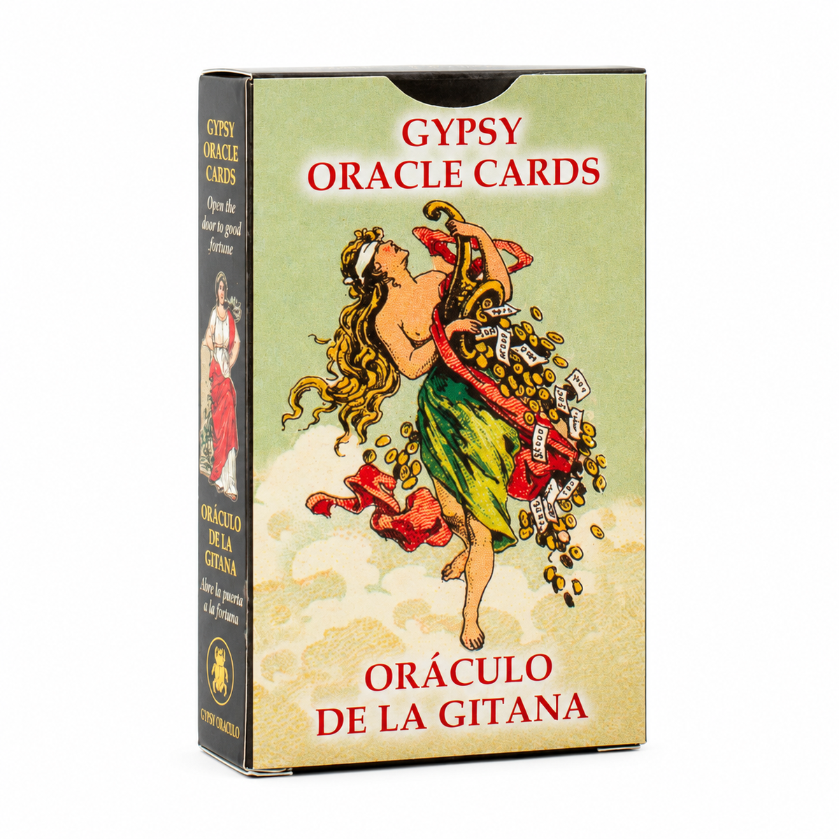 Sibilla della Zingara – Oracolo da 52 Carte