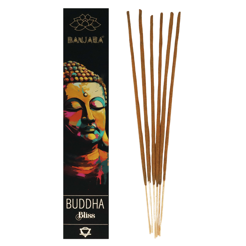 Beatitudine - Bastoncini d'incenso - Banjara - 15g