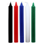 Candele - Set da 5 Colori Energetici