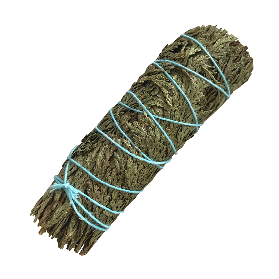 Smudge di Cedro per Fumigazione di Incenso
