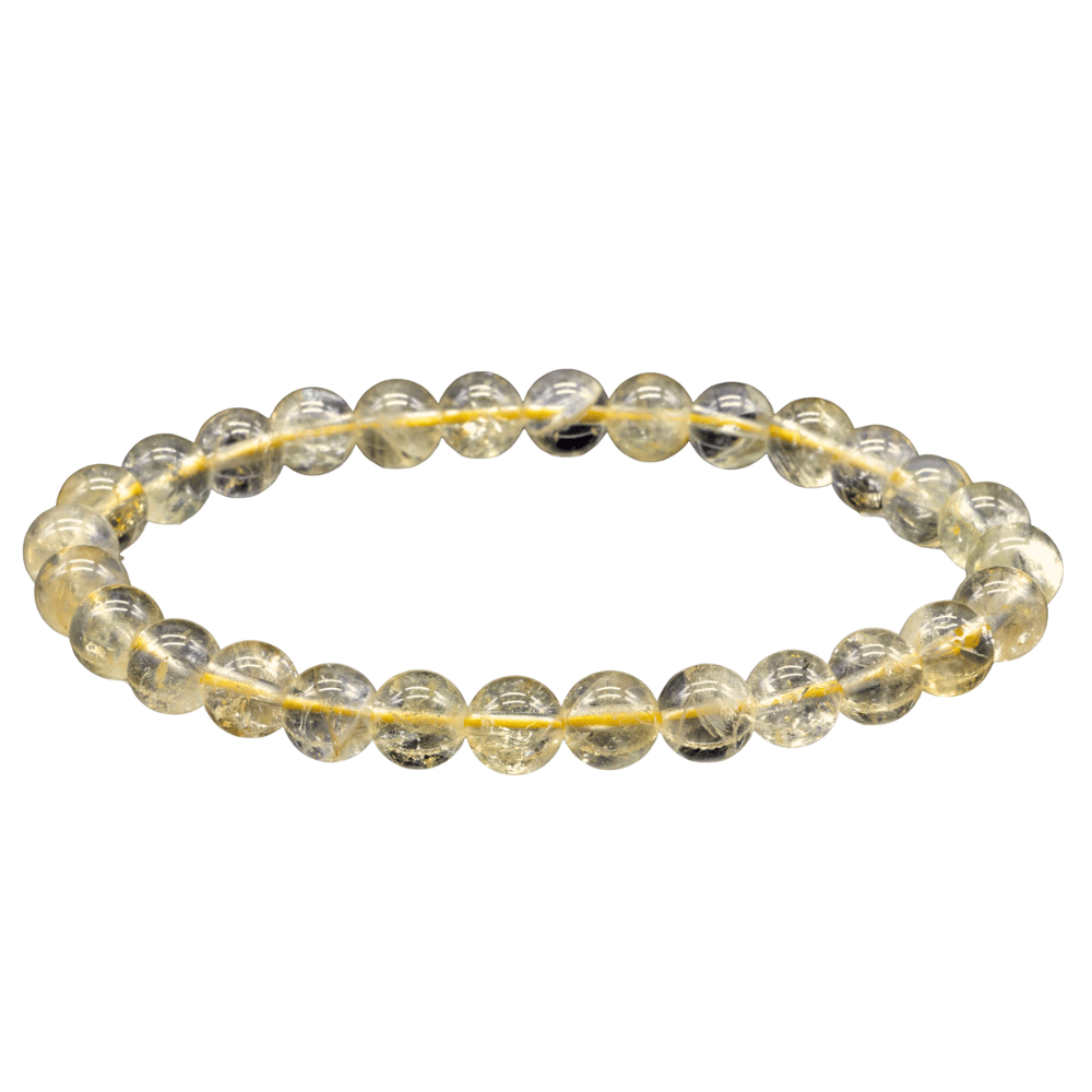 Bracciale in Citrino in 6mm