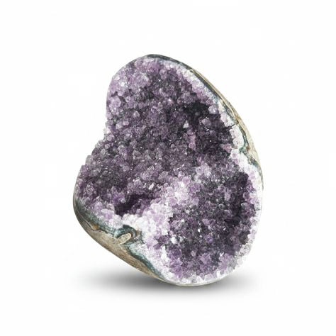 Natural Amethyst Geode 1247g