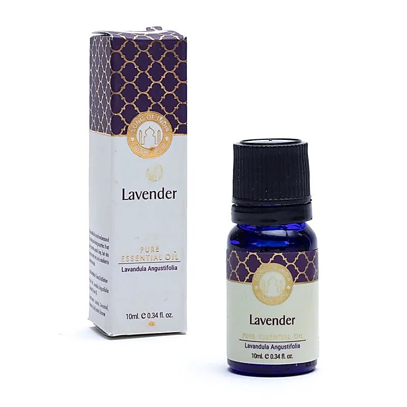 Lavanda - Olio Essenziale 100% Naturale - Song Of India - 10ml