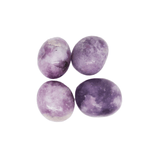 Lepidolite Burattata