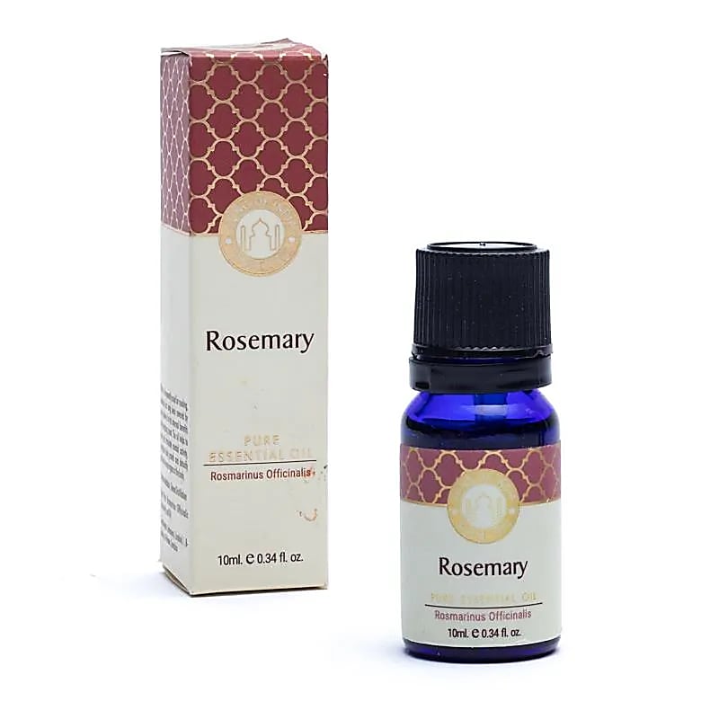 Rosmarino - Olio Essenziale 100% Naturale - Song Of India - 10ml