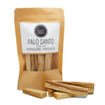Palo Santo - Incenso Naturale selezionato dal Perù - 8 Legnetti
