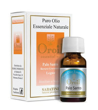 Palo Santo - Olio Essenziale Puro 100% - Oroil - 3 ml