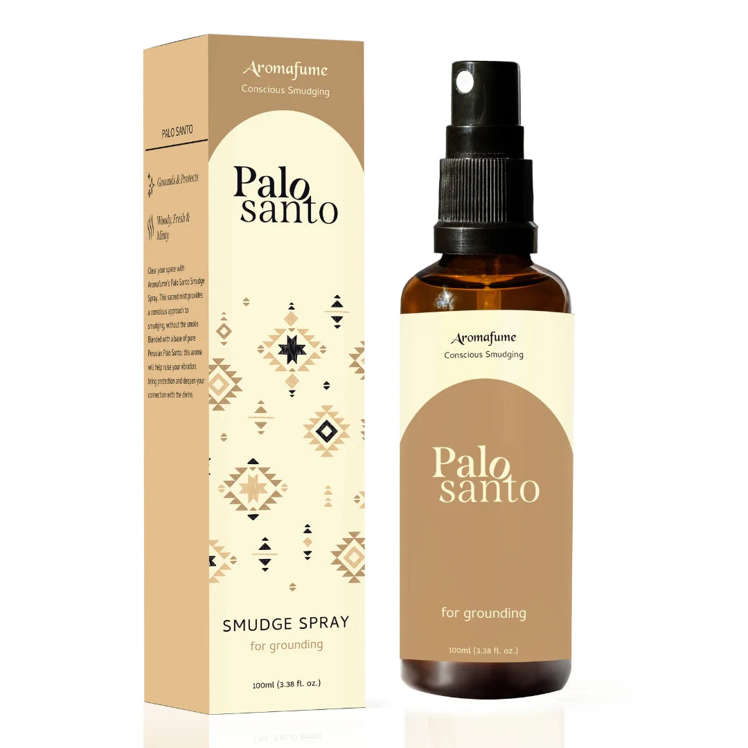 Palo Santo - Deodorante Spray per Ambienti Aromafume