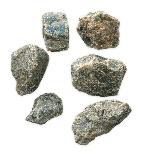 Labradorite Grezza 4–6 cm – Pietra di Protezione e Intuizione