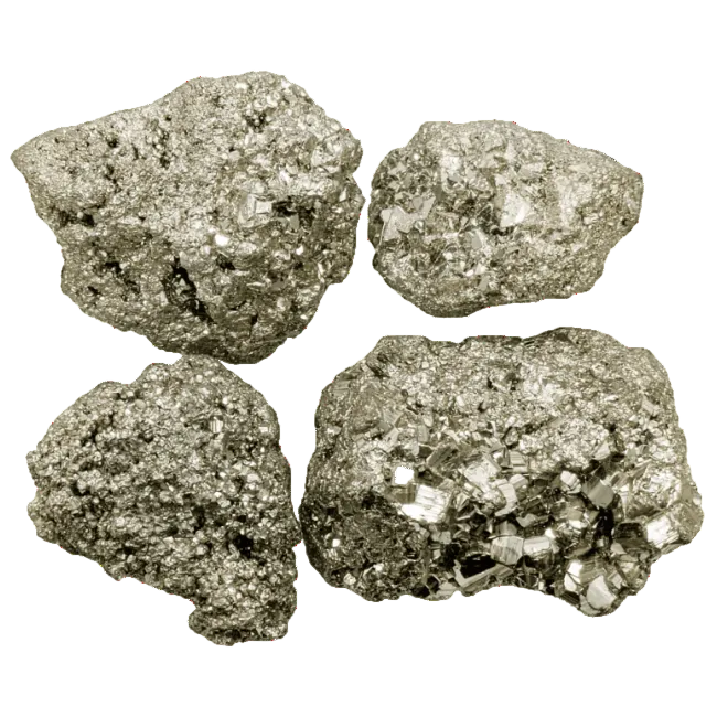 Pirite Grezza 5–7 cm – Pietra dell’Abbondanza e della Protezione