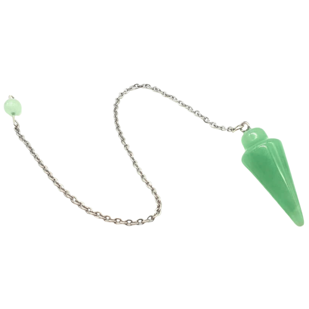 Pendolo - Avventurina Verde