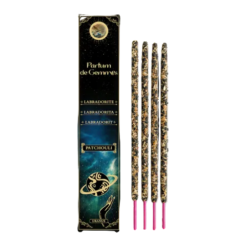 Arruda - Incense Sticks - Parfum de Gemmes - 20g
