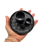 Porta Incenso - 13 cm