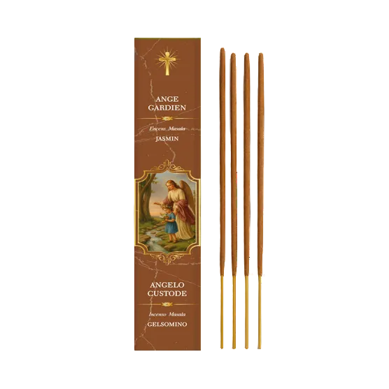 Angelo Custode - Bastoncini di incenso - Fragrances & Sens - 15g