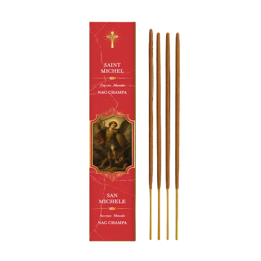 San Michele - Bastoncini di incenso - Fragrances & Sens - 15g