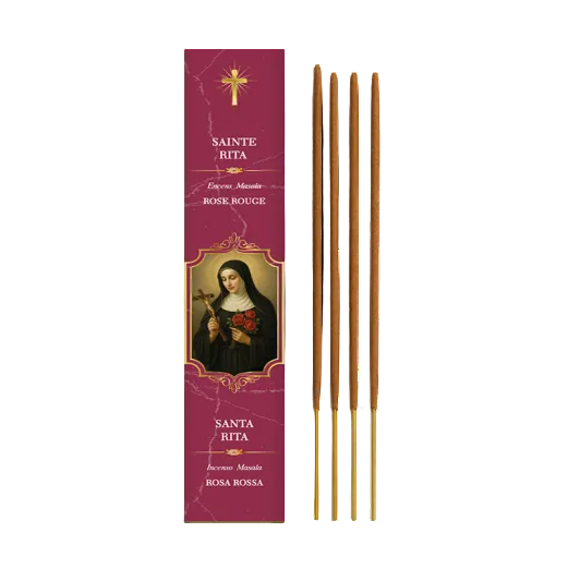 Santa Rita - Bastoncini di incenso - Fragrances & Sens - 15g