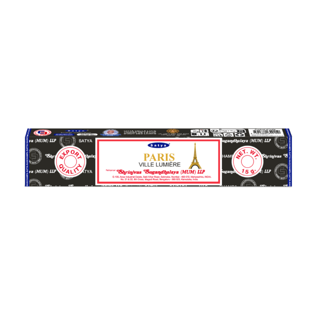 Paris - Incense Sticks - Satya Sai Baba - 15g