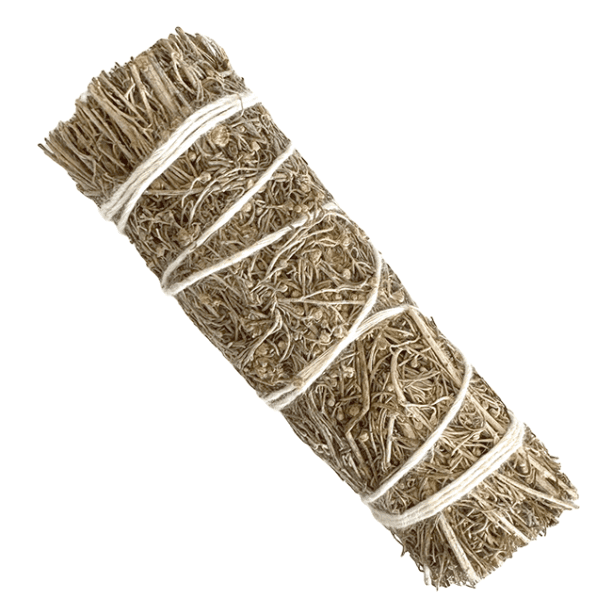 Smudge di Salvia del Deserto 10 cm – Purificazione e Protezione