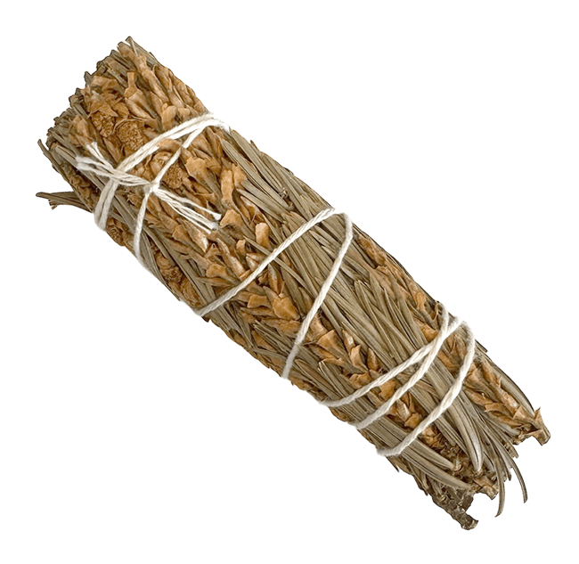 Smudge di Pino 10 cm – Purificazione, Rinnovamento e Protezione