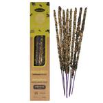 Bergamotto - Bastoncini di incenso organici Ullas - 20g