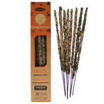 Legno di Oudh - Bastoncini di incenso organici Ullas - 20g