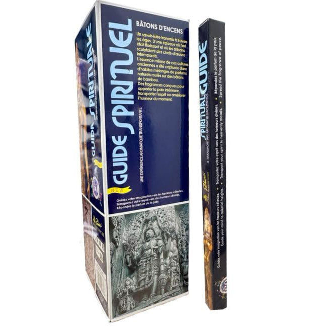 Guida Spirituale - Bastoncini d'incenso - Padmini 